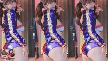 BJ그릴래영抖臀舞20250603Hot Dance